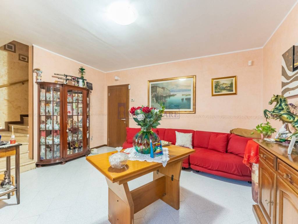 Villetta a schiera a Mulazzano in Via Wolfgang Amadeus Mozart, 17 - Foto 5