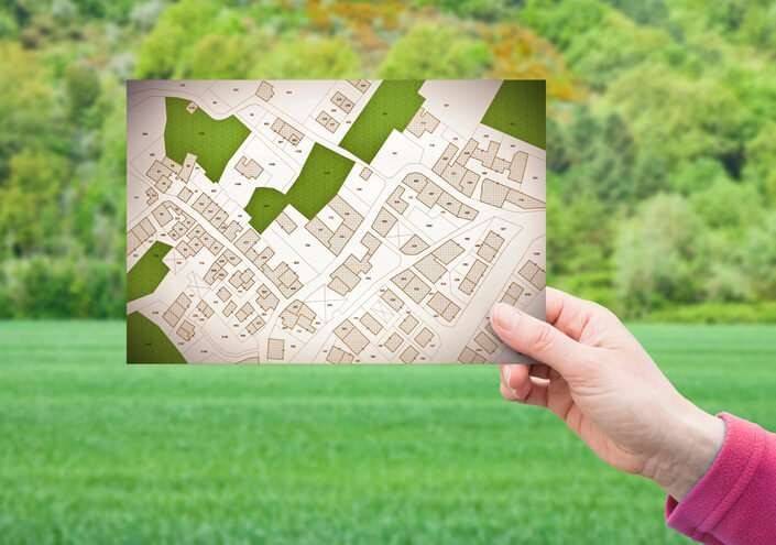 Terreno a Mori in FRAZIONE SANO, 150 - Foto 3