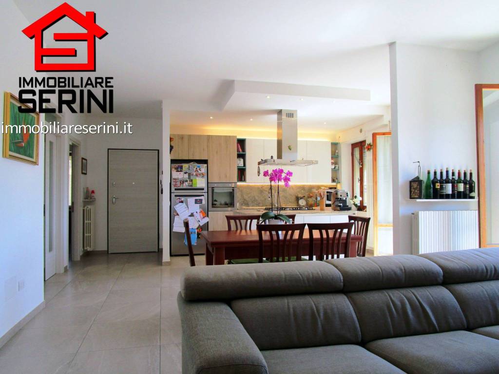 Appartamento a Corridonia in Via Cecchino Vanni, 102 - Foto 2