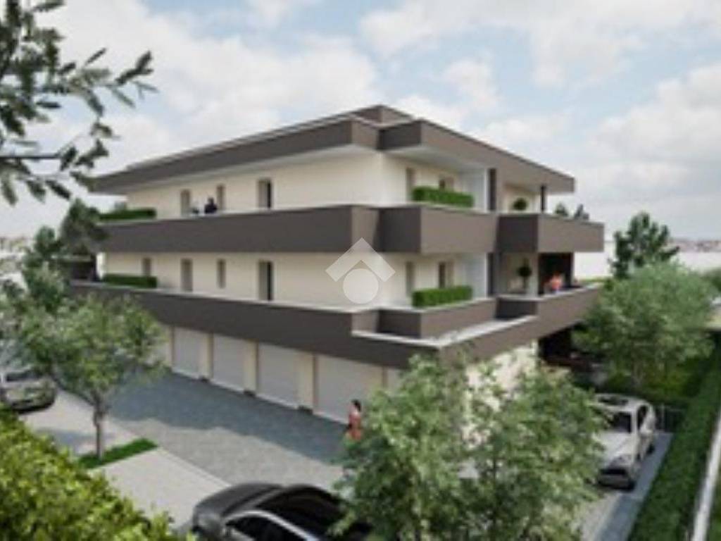 Appartamento a Albignasego in Viale Camillo Benso di Cavour, 10 - Foto 2
