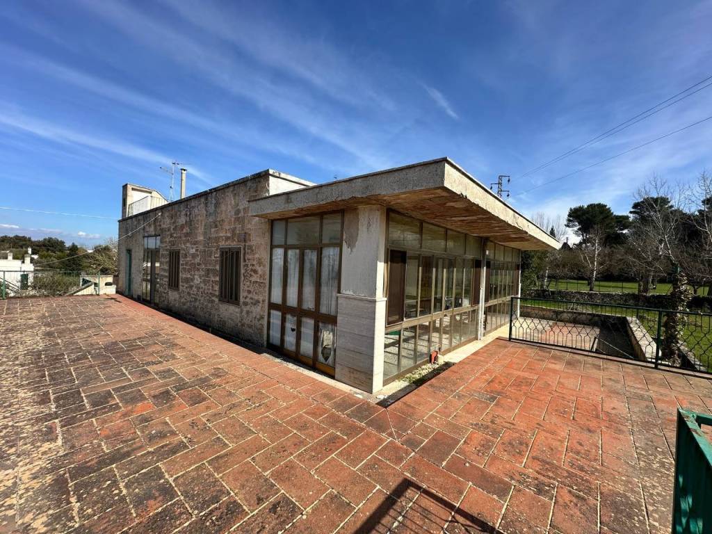 Villa a Martina franca in via monti del duca - Foto 4