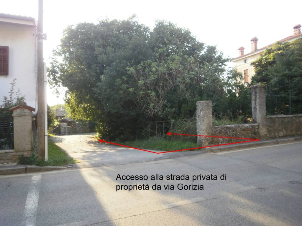 Terreno a Doberdò del lago in Via Gorizia - Foto 2