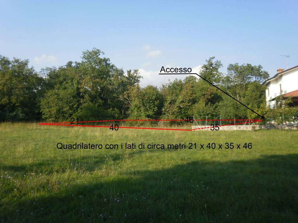 Terreno a Doberdò del lago in Via Gorizia - Foto 4