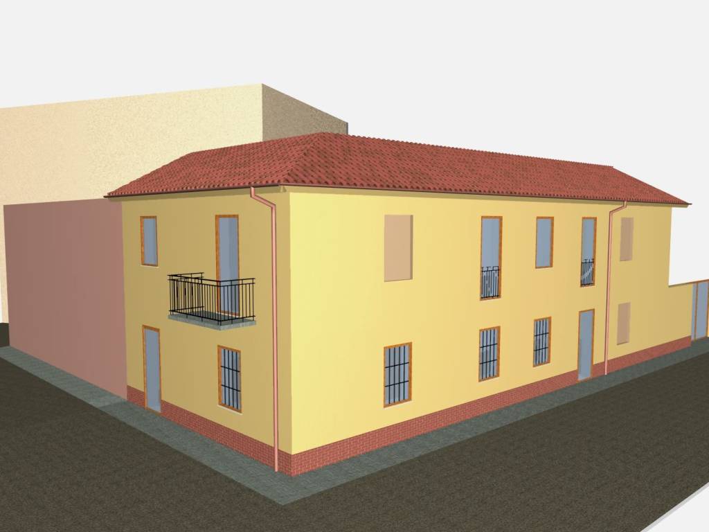 Palazzo / stabile a Asti in Via Giovanni Nevizzano, 22 - Foto 2