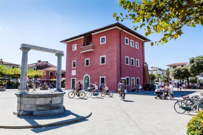 Appartamento a Pietrasanta in Via Piastroni, 80 - Foto 3