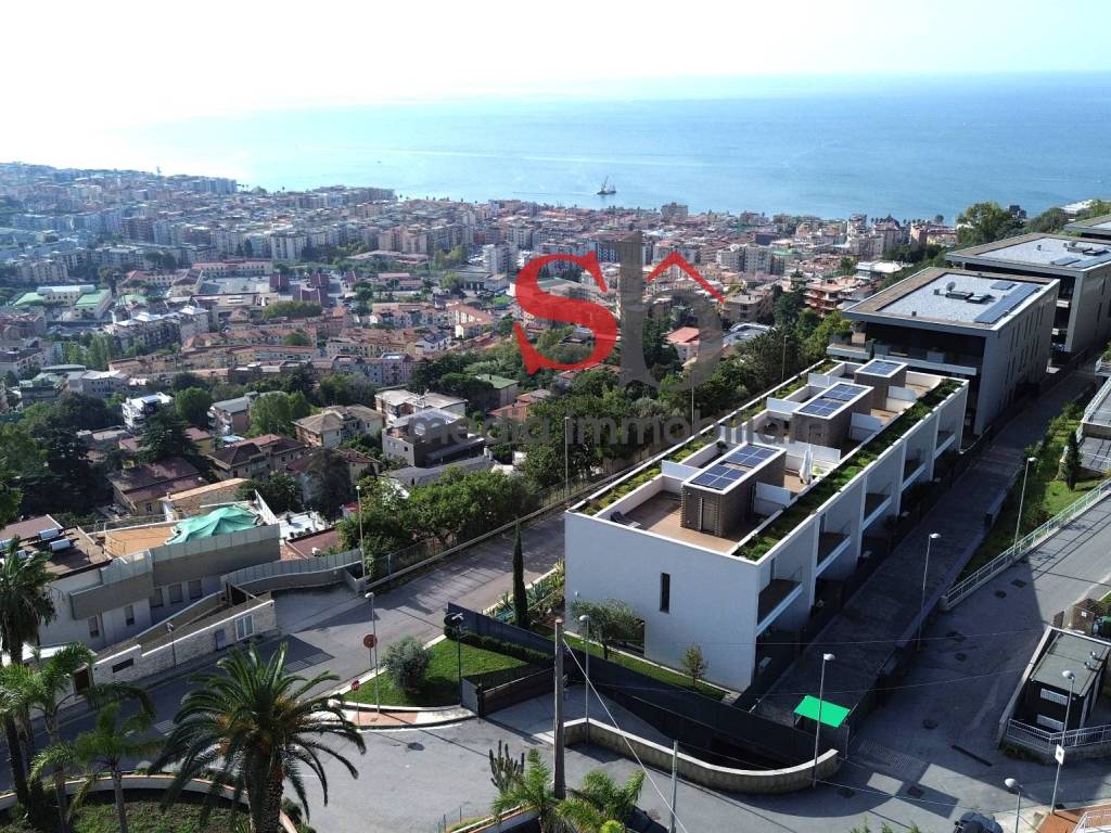 Villetta a schiera a Salerno in Via Panoramica per Giovi - Foto 3