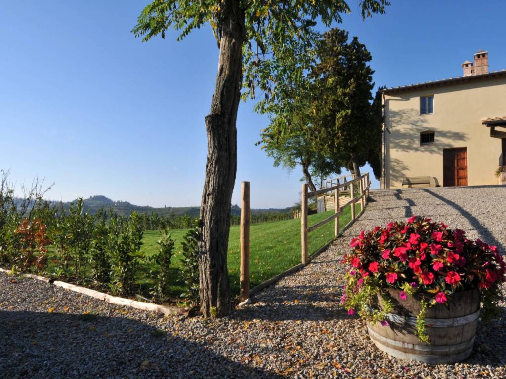 Rustico / casale a San gimignano in Località Remignoli - Foto 3