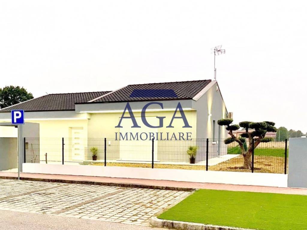 Villa a Massanzago in Via Chiesa - Foto 2