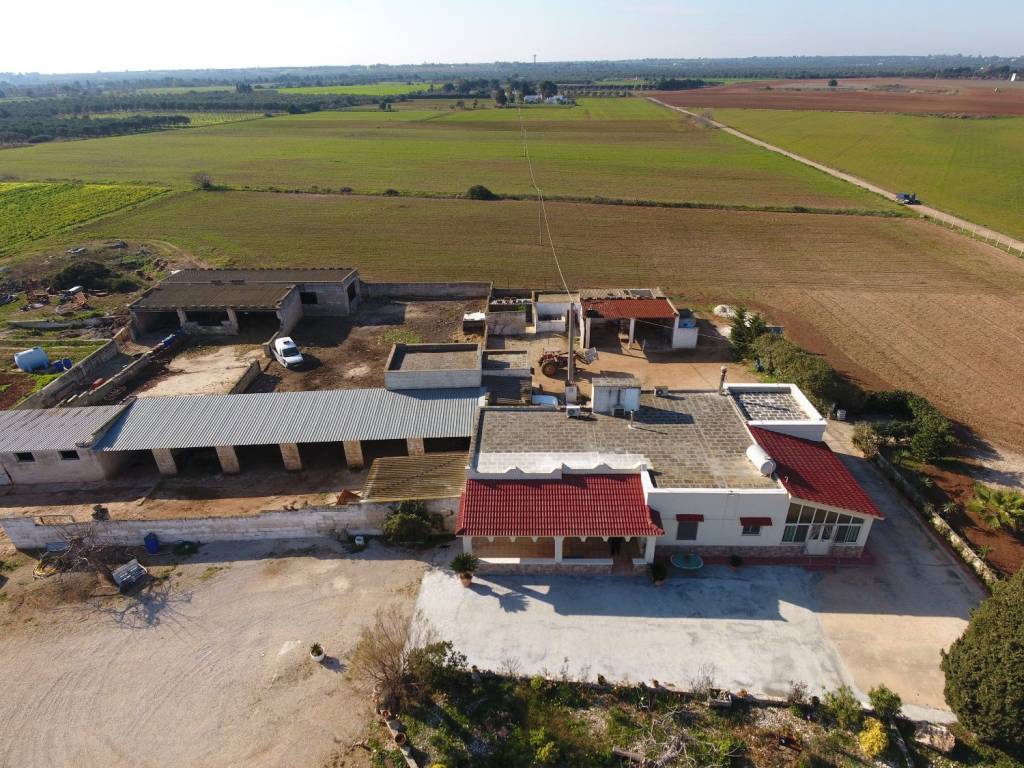 Villa a Brindisi in Adriatica per Bari - Foto 2