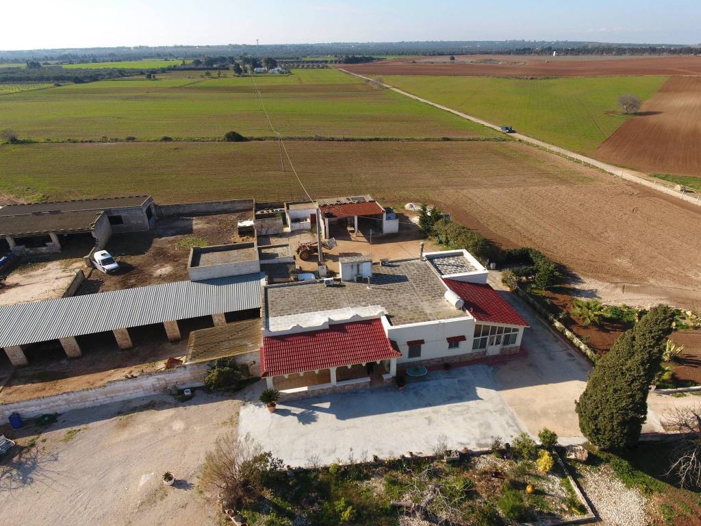 Villa a Brindisi in Adriatica per Bari - Foto 3