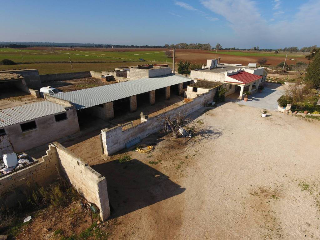 Villa a Brindisi in Adriatica per Bari - Foto 5