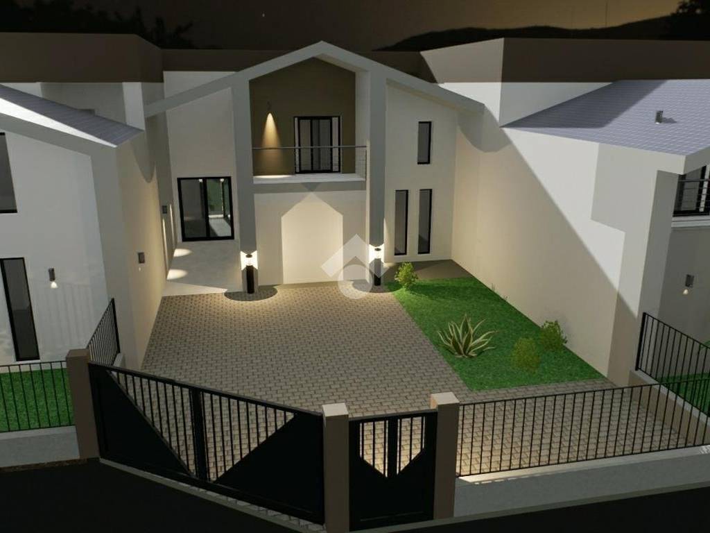 Villa a Sant'ilario d'enza in via Ponchielli, 1 - Foto 2