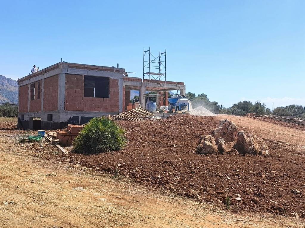 Villa a Cinisi in Via Giovanni Falcone - Foto 3