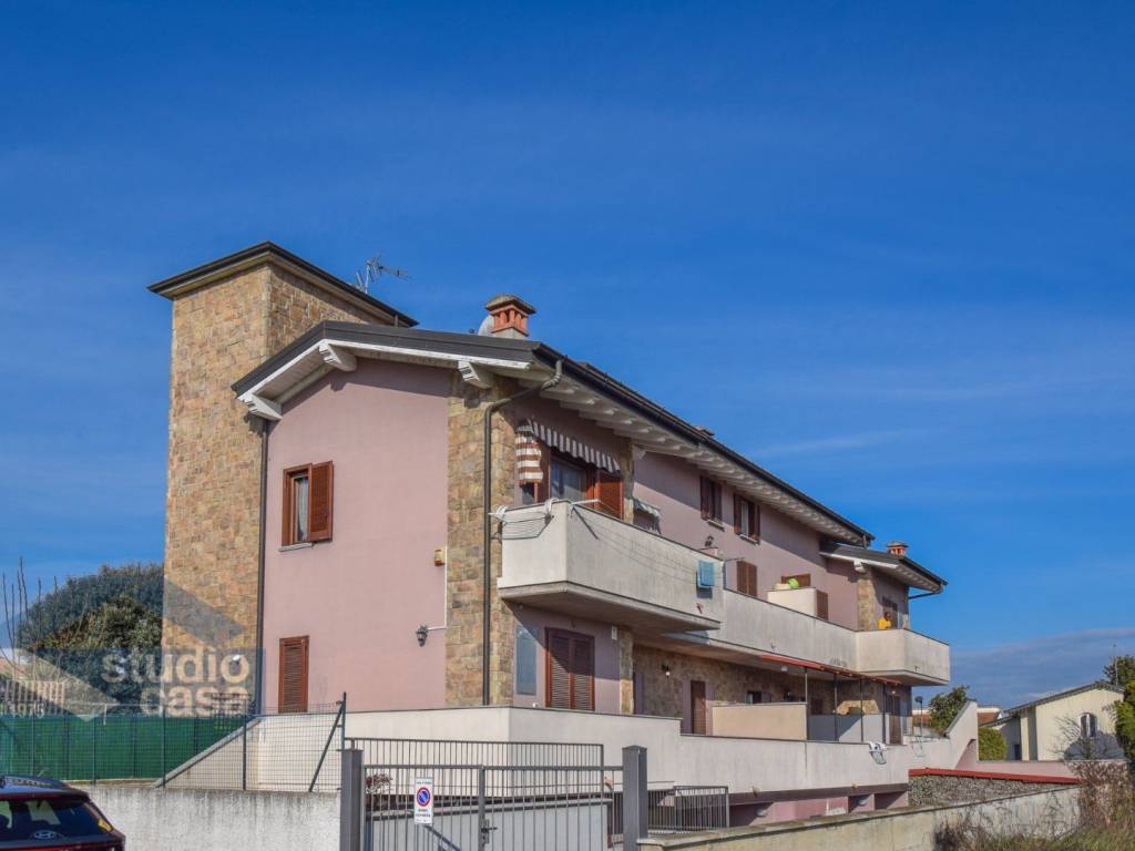 Villetta a schiera a Mairago in Via A. De Gasperi,5/E - Foto 2