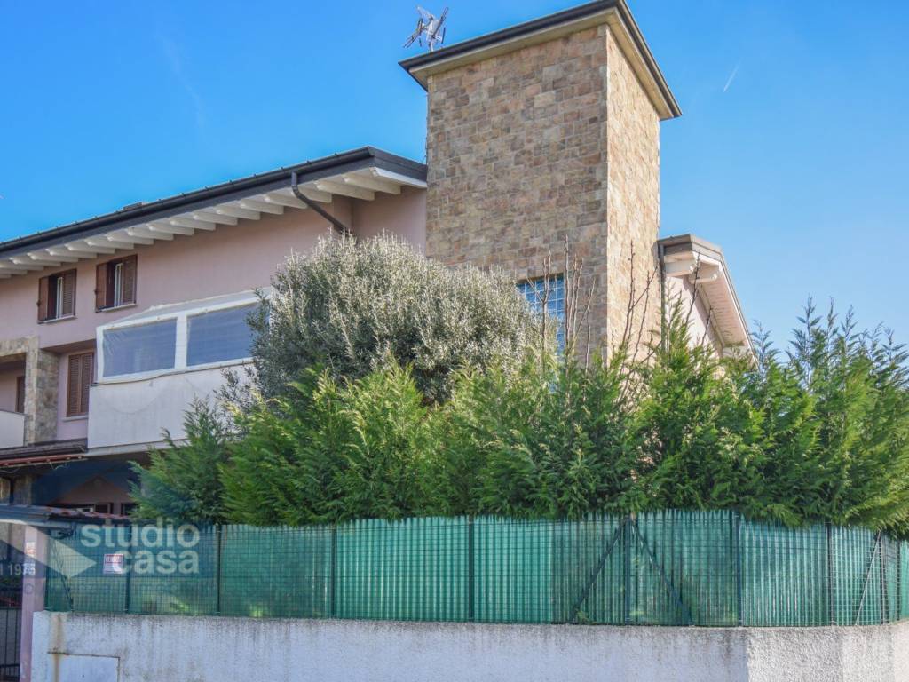Villetta a schiera a Mairago in Via A. De Gasperi,5/E - Foto 3
