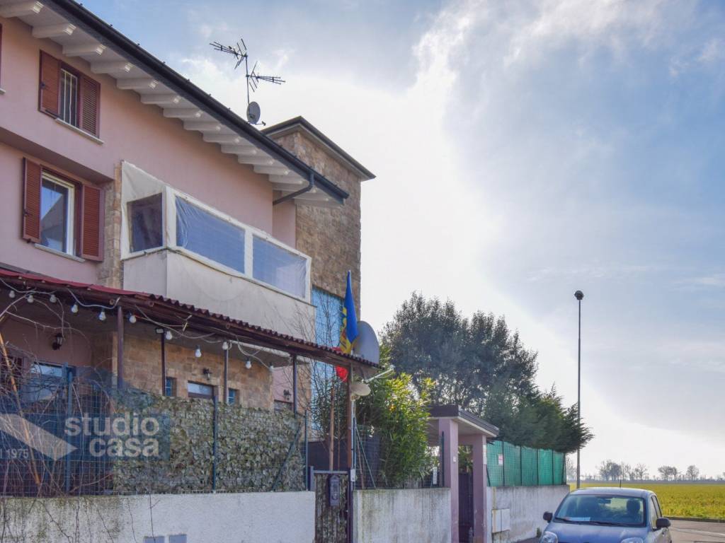 Villetta a schiera a Mairago in Via A. De Gasperi,5/E - Foto 4