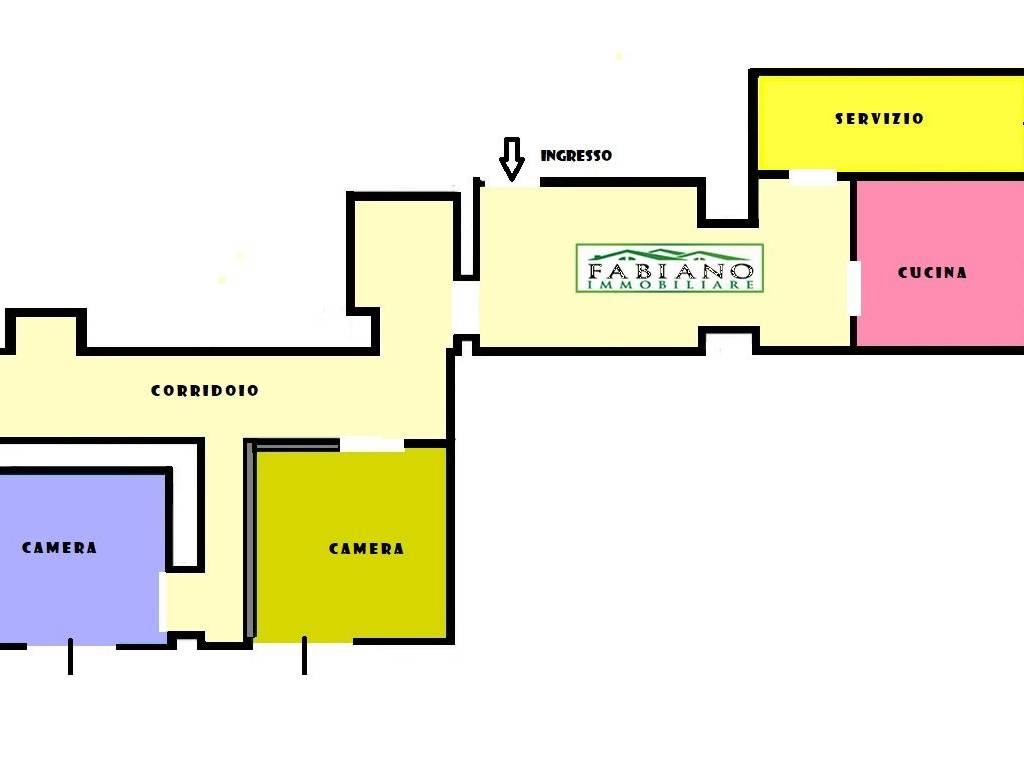 Appartamento a Roma in Piazza Ledro, 7 - Foto 1