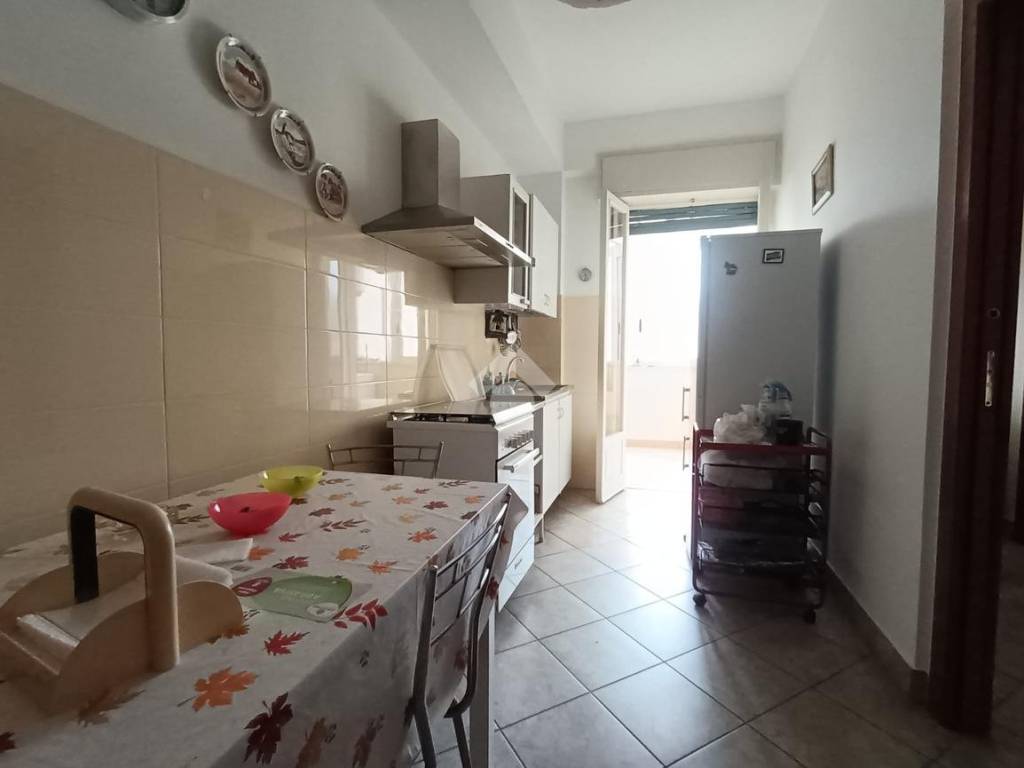 Appartamento a Reggio calabria in Via Pio XI Diramazione Putortì, 27 - Foto 4