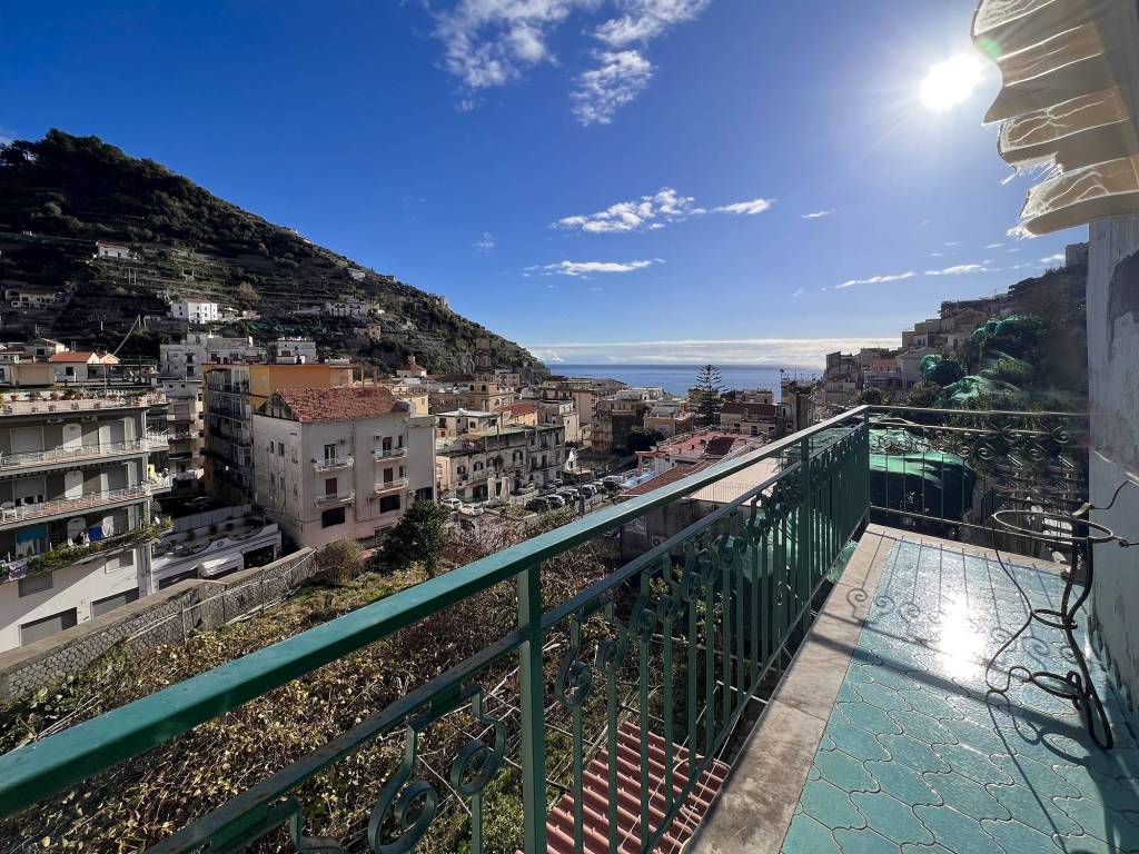 Appartamento a Minori in Strada Statale Amalfitana - Foto 3
