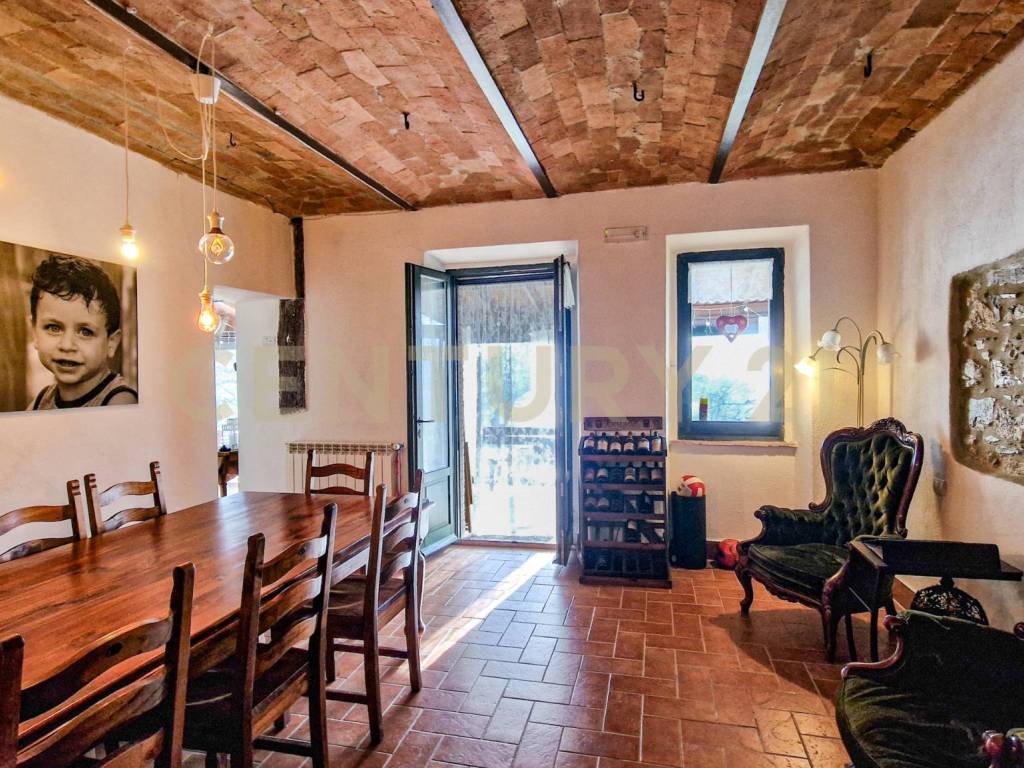 Casa indipendente a Semproniano in Località Scovaventi, 1 - Foto 2