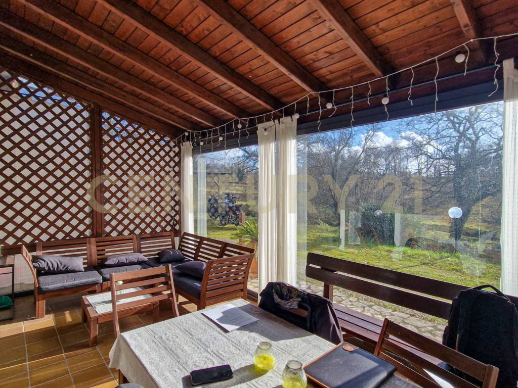 Casa indipendente a Semproniano in Località Scovaventi, 1 - Foto 3