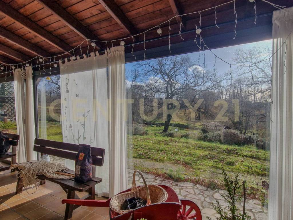 Casa indipendente a Semproniano in Località Scovaventi, 1 - Foto 5