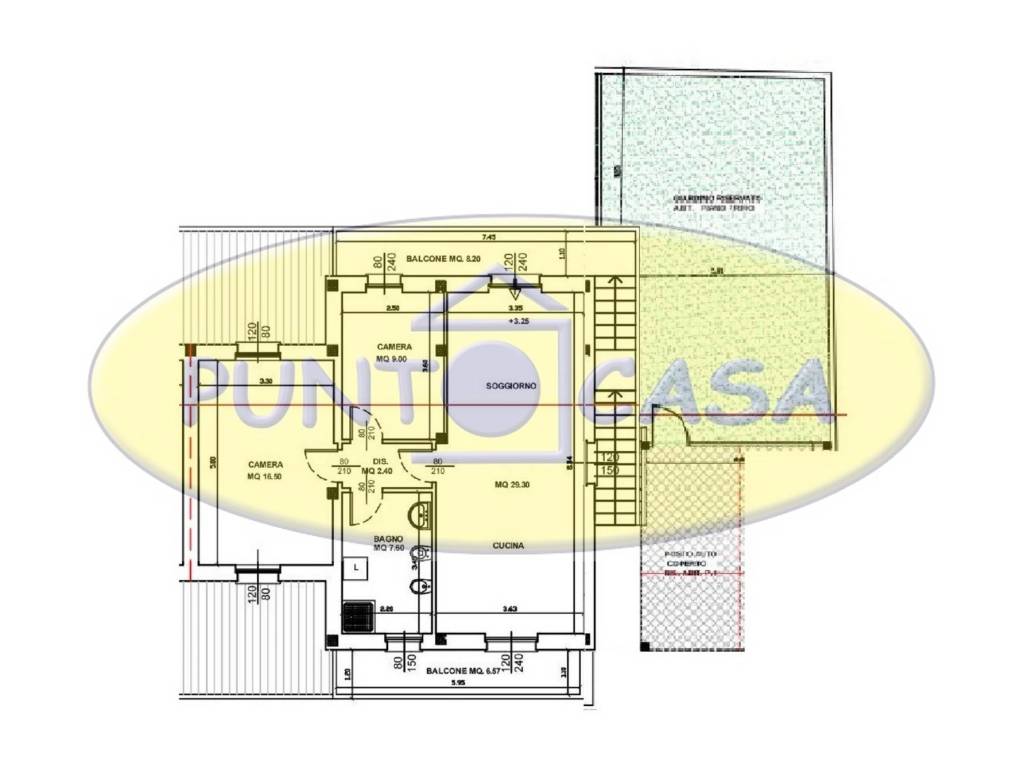 Villa a Borghetto lodigiano in Via Giuseppe Mazzini, 12 - Foto 4