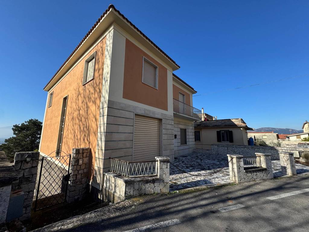 Villa a Roccasecca in Via Vittorio Veneto, 27 - Foto 4