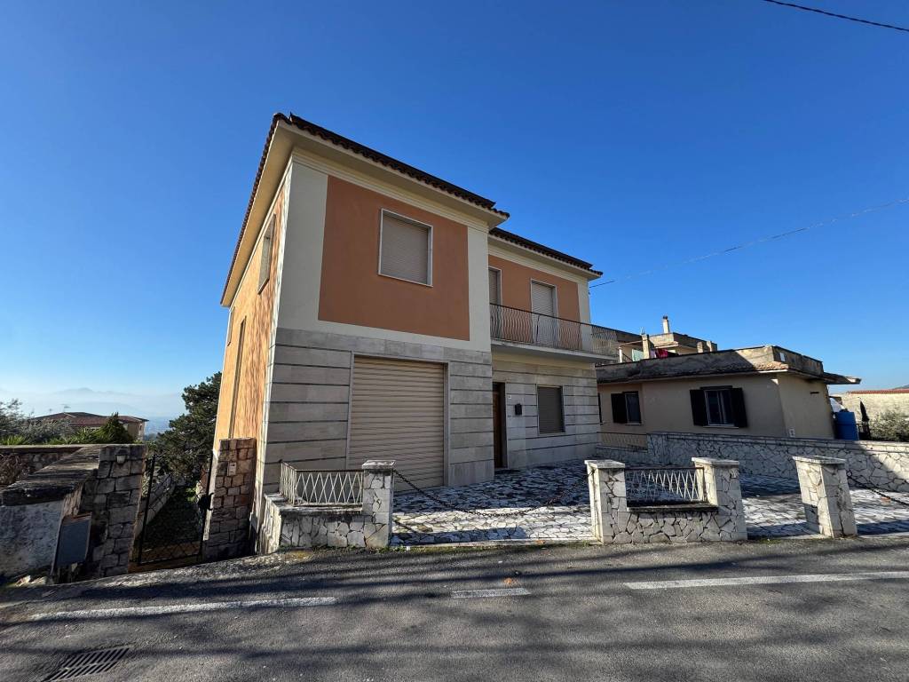 Villa a Roccasecca in Via Vittorio Veneto, 27 - Foto 5