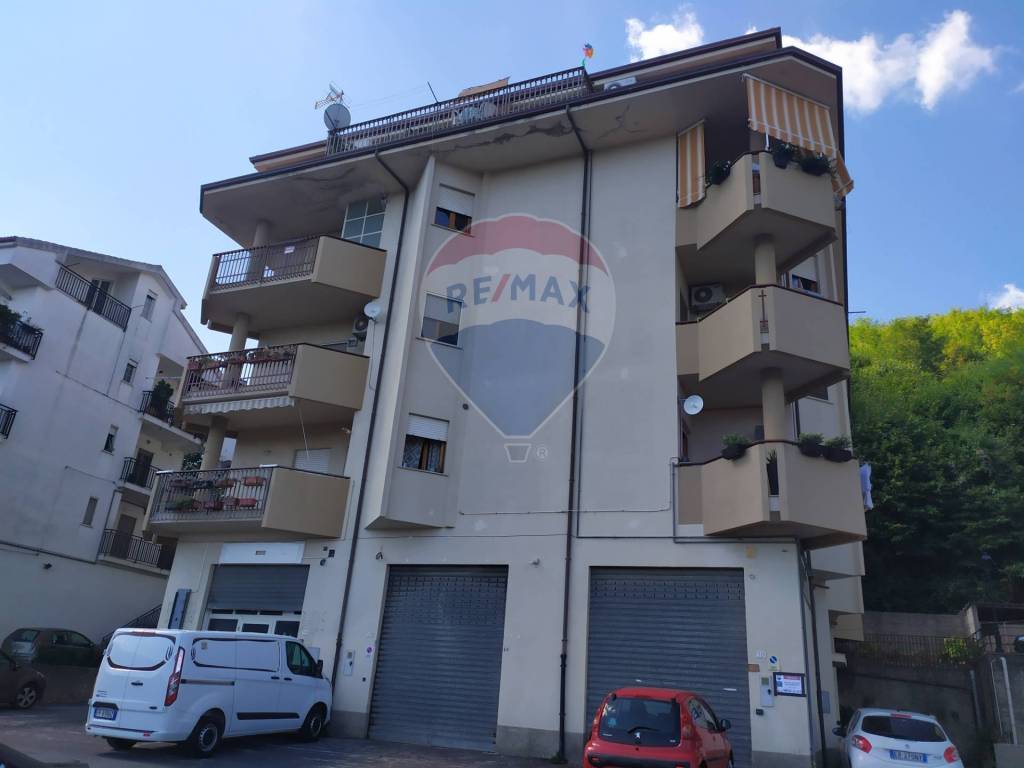 Attico / mansarda a San marco argentano in Via Dante Alighieri, 154 - Foto 2