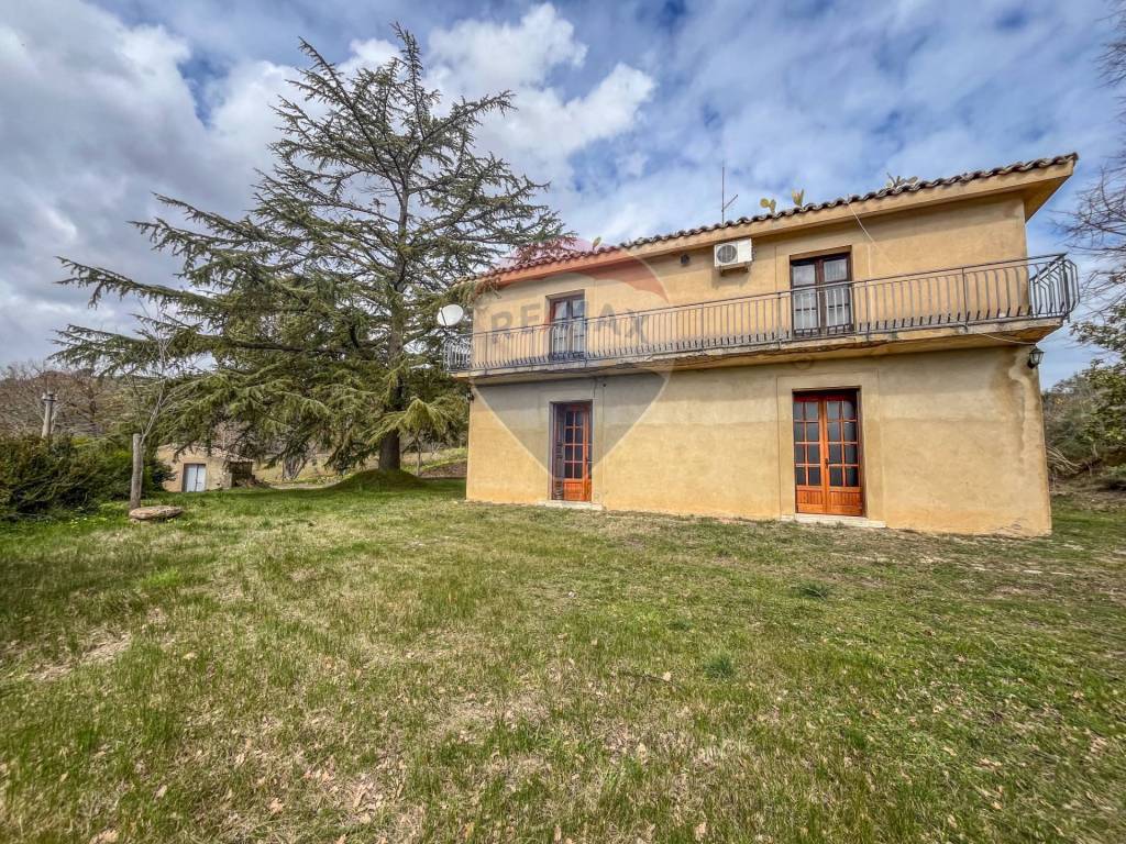 Villa a Piazza armerina in Contrada Leano - Foto 3