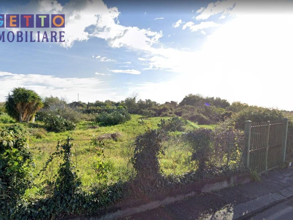 Terreno a Tremestieri etneo in Via Giovanni Guglielmino - Foto 2
