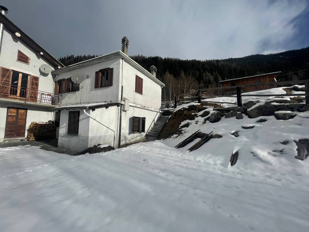 Appartamento a Chiesa in valmalenco in San Giuseppe - Foto 2