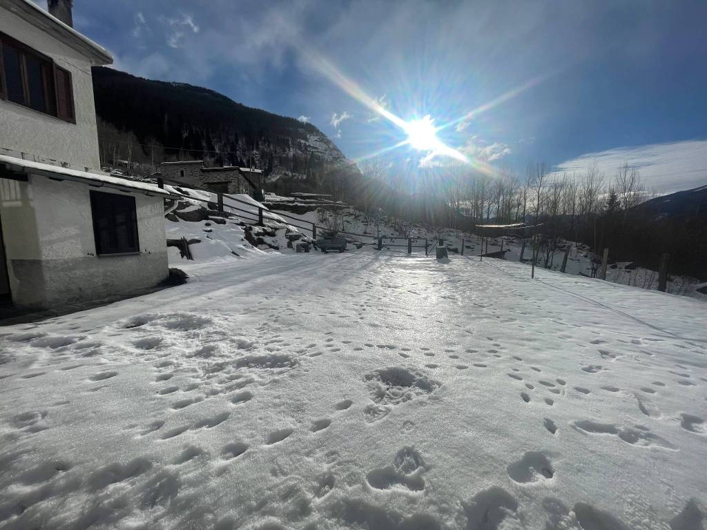 Appartamento a Chiesa in valmalenco in San Giuseppe - Foto 4