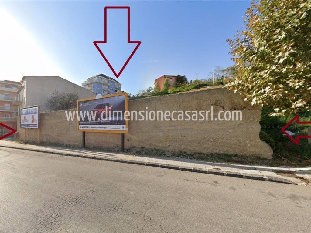Terreno a San cataldo in Viale dei Tigli, 23 - Foto 2
