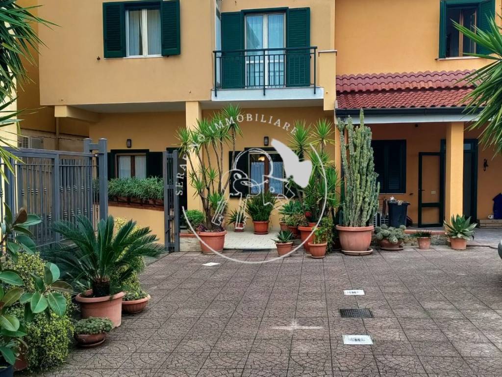 Villetta a schiera a Sarno in Via San Valentino, 37 - Foto 2