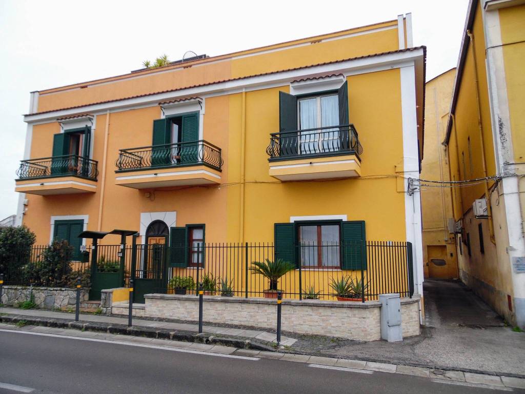 Villetta a schiera a Sarno in Via San Valentino, 37 - Foto 3