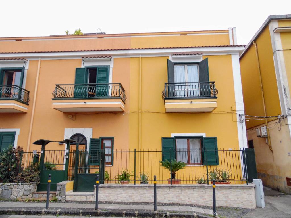 Villetta a schiera a Sarno in Via San Valentino, 37 - Foto 4