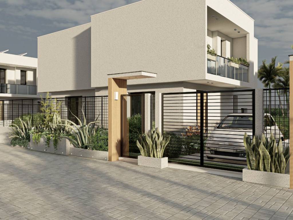 Villa a Trani in Via Monte d'Alba - Foto 2