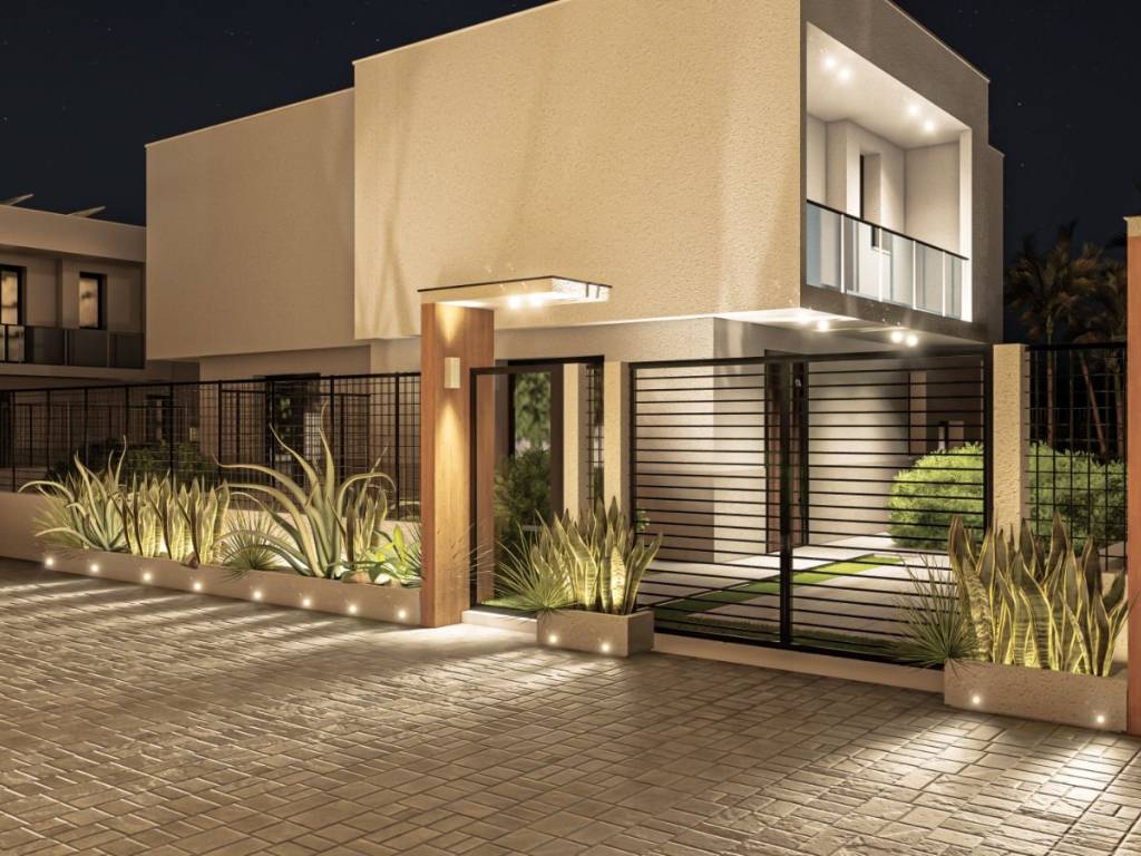 Villa a Trani in Via Monte d'Alba - Foto 4