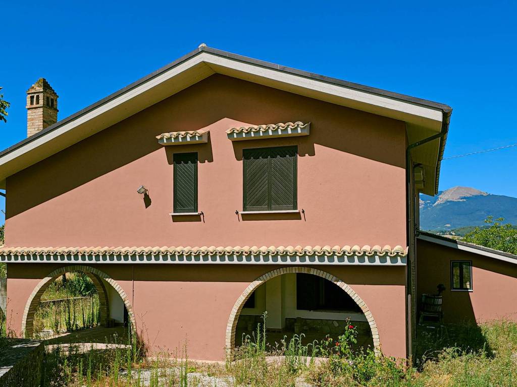 Villa a Teramo in Contrada Colle Santa Maria, 22 - Foto 3