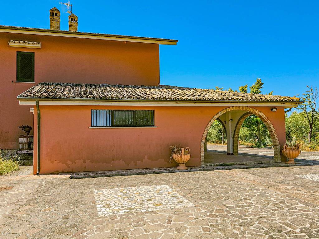 Villa a Teramo in Contrada Colle Santa Maria, 22 - Foto 4