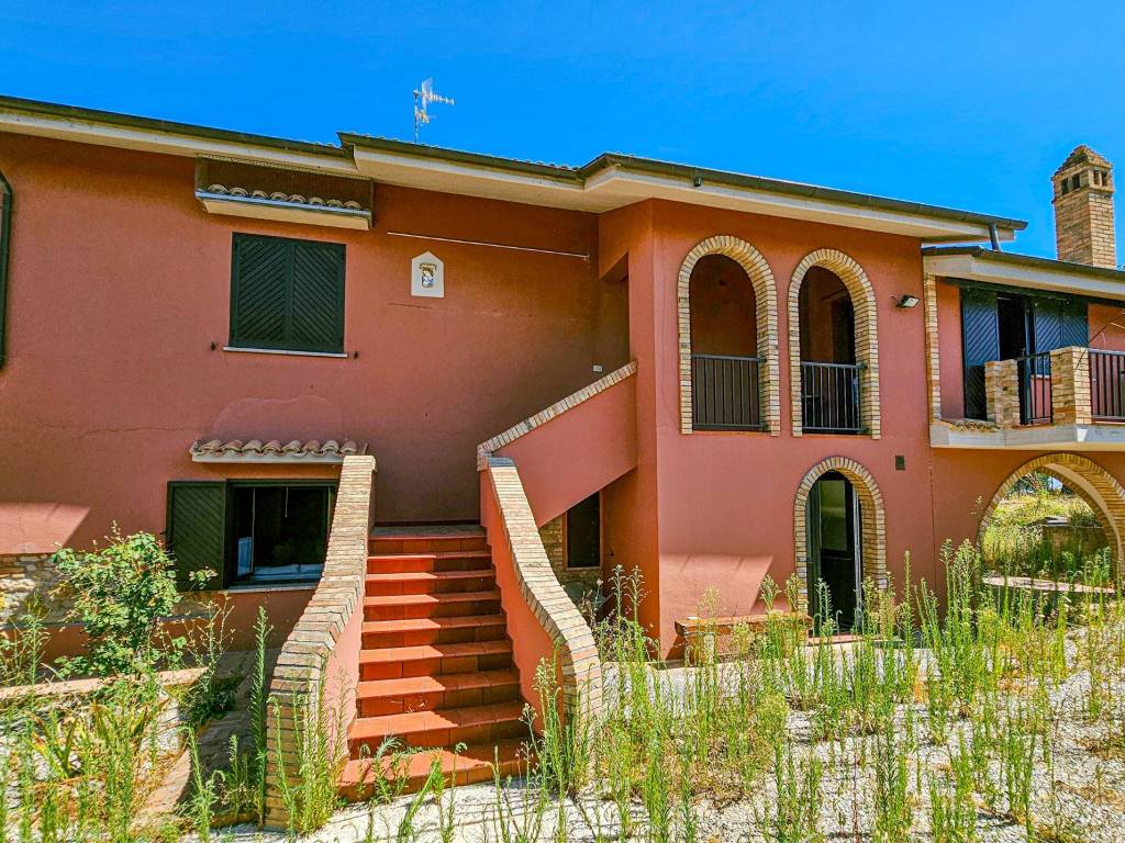 Villa a Teramo in Contrada Colle Santa Maria, 22 - Foto 5
