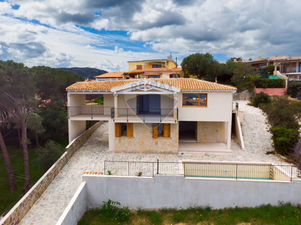 Villa a Loiri porto san paolo in via tiziano - Foto 3