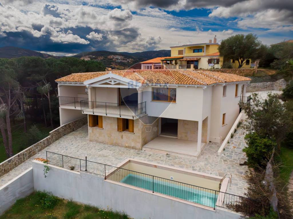 Villa a Loiri porto san paolo in via tiziano - Foto 4