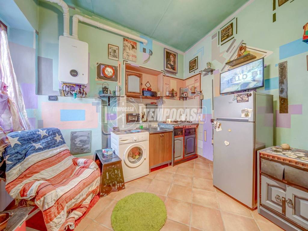 Appartamento a Somma lombardo in Vicolo San Francesco, 4 - Foto 4