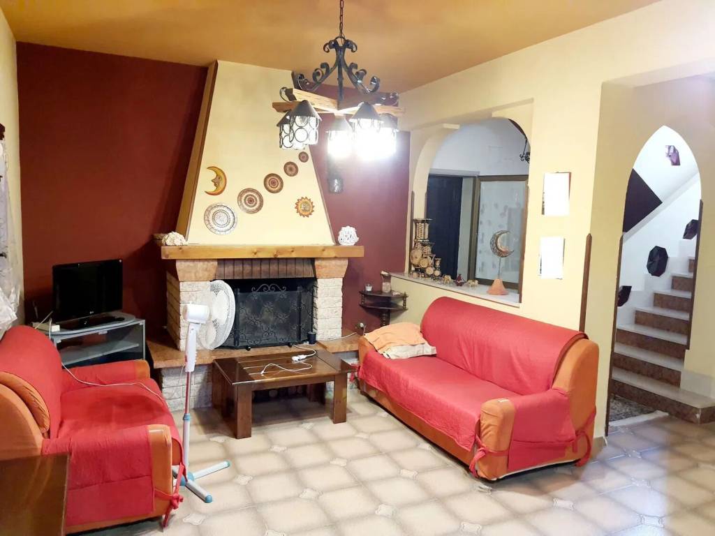 Villa a Reggio calabria in Contrada Aretina No Number - Foto 5
