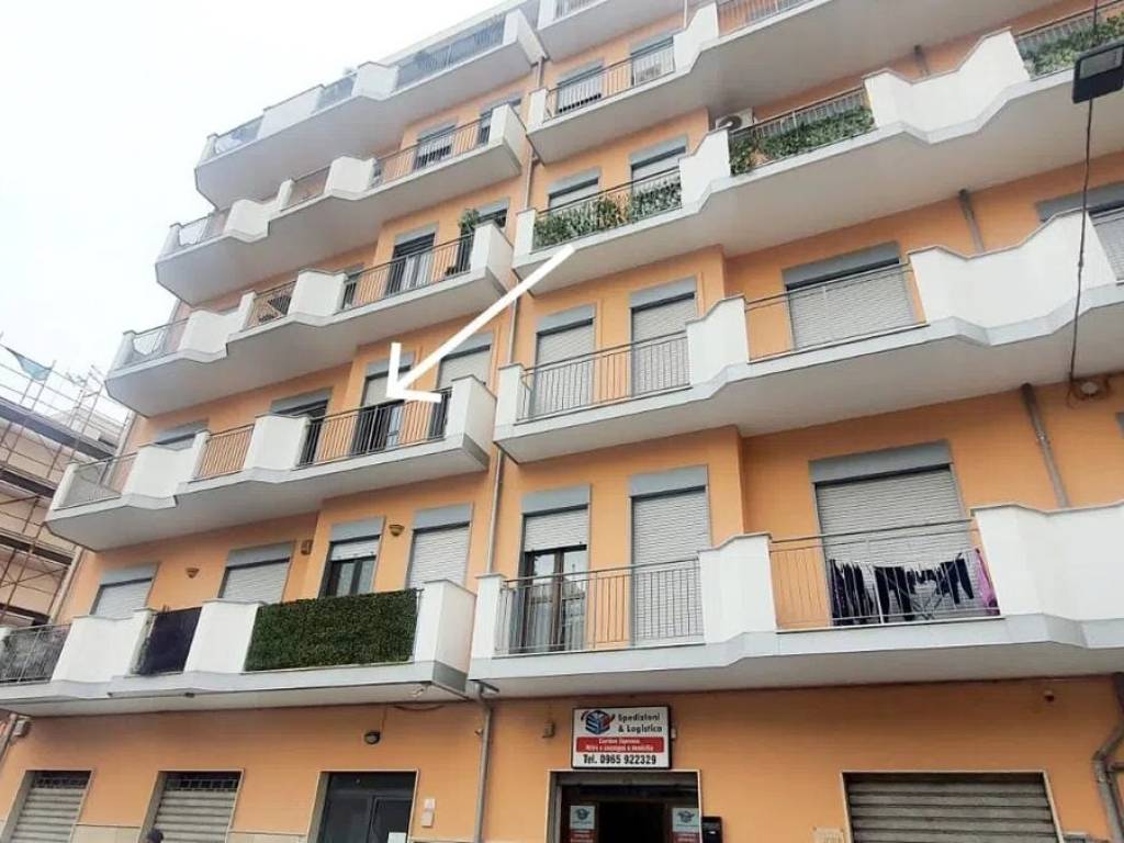 Appartamento a Reggio calabria in Traversa I Scordino, 13 - Foto 2