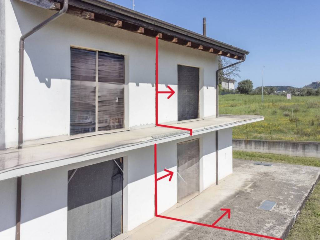 Villa a Osimo in Via Sant'Ambrogio - Foto 3