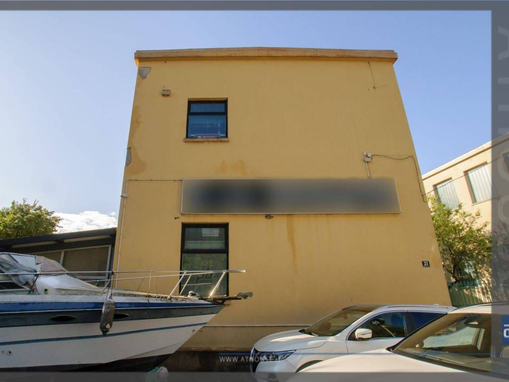 Palazzo / stabile a Trieste in Via Flavia, 21 - Foto 2